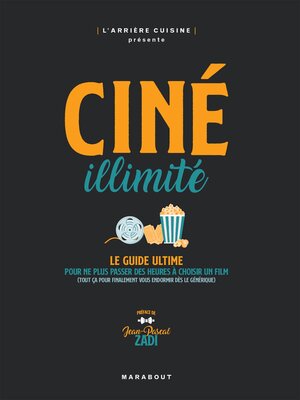 cover image of Ciné illimité